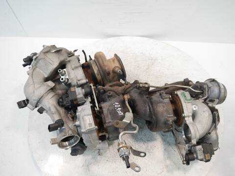 Turbocompresor Bmw Serie 5 518 3.0 381 CV 280KW