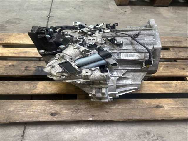 Foto 3ª: Caja Cambios Kia Sportage 116 - 136 CV [D4FE]