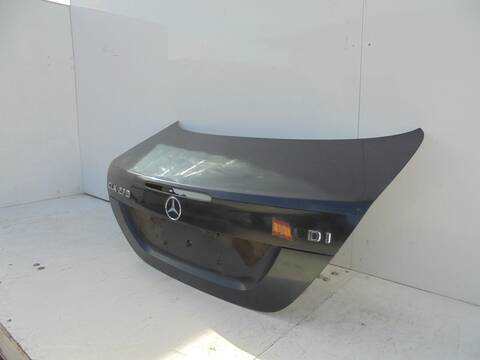Foto 2ª: Maletero Mercedes Clase C 160 270 CDI 209.316) COUPE 170CV 125KW [OM612967] (2003)