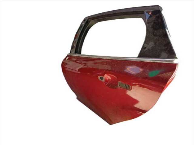 Foto 3ª: Puerta Trasera Izquierda Ford Focus 1.6 TDCI (2010)