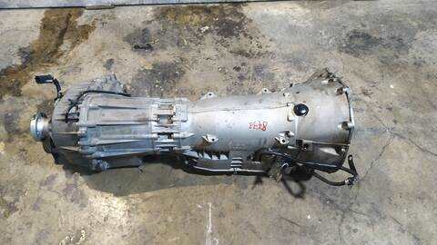 Foto 4ª: Caja Cambios Mercedes Clase ML 270 CDI 163.113) W163) [612963] (2001)