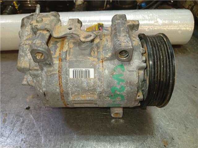 Foto 2ª: Compresor Aire Acondicionado Citroen C3 1.2 C-SERIES [1.2 LTR. - 81 KW 12V E-THP - PURETECH]