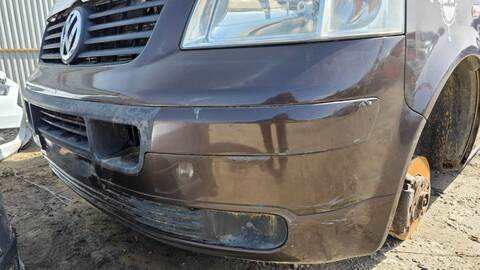 Foto 3ª: Paragolpes Delantero Volkswagen Transporter TRANSPORTER FURGON LARGO T5 (2003)