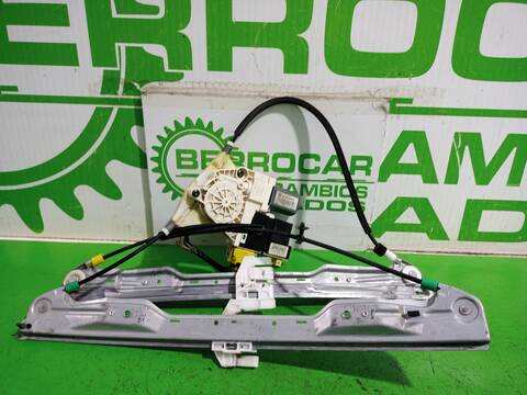 Foto 2ª: Elevalunas Eléctrico Delantero Izquierdo Citroen C5 ATTRACTION BERLINA 109CV 80KW [9HYDV6TED4] (2007)