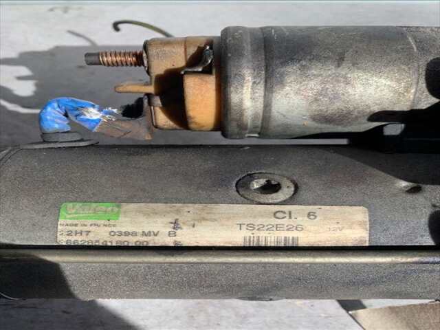 Foto 2ª: Motor de Arranque Mini Mini 1.6 DIESEL 109CV 0CV [9HZ] (2008)