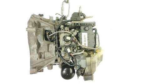 Foto 2ª: Caja Cambios Citroen C4 2.0 I 16V 140CV [RFJ (EW10A)] (2006)