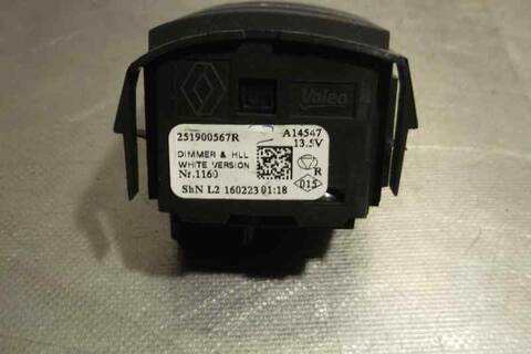 Foto 3ª: Centralita Motor ECU Renault Clio AUTHENTIQUE 75CV 55KW [K9K E6] (2016)
