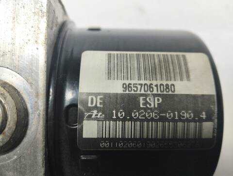 Foto 2ª: Abs Citroen C5 1.8 16V PREMIER 107CV (2001)