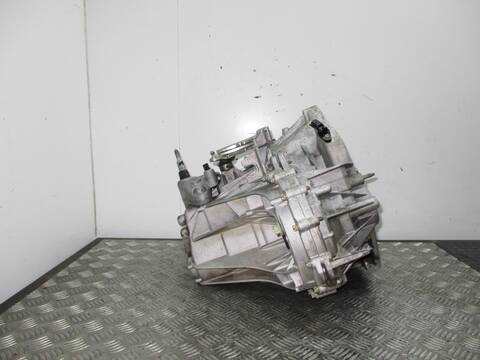 Foto 2ª: Caja Cambios Renault Scenic K9K732 JM) (2006)