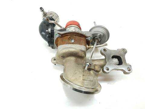 Foto 3ª: Turbocompresor Ford Transit LIMITED