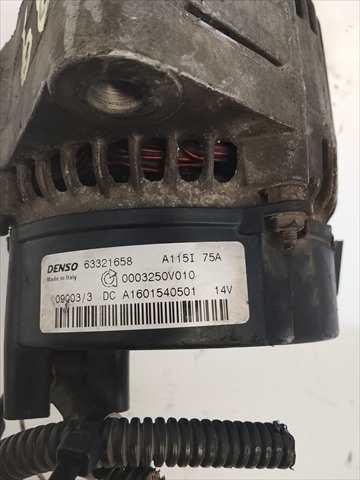 Alternador Smart Smart 0.6 GASOLINA