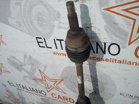 Foto 2ª: Transmision Delantera Derecha Ford Fiesta 1.25 16V CAT 60CV 44KW (2012)