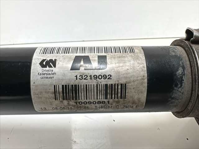 Foto 2ª: Transmision Delantera Derecha Opel Insignia 2.0 CDTI [A20DTH] (2011)