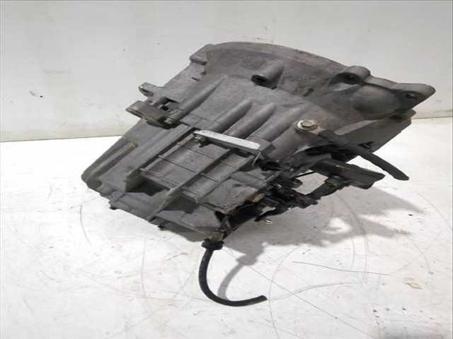 Foto 3ª: Caja Cambios Ford C Max 2.0 TDCI 136CV [G6DA G6DB G6DD G6DG] (2003)