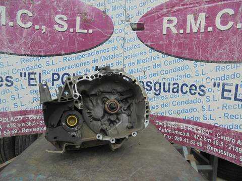 Caja Cambios Nissan Micra ACENTA 65CV 48KW