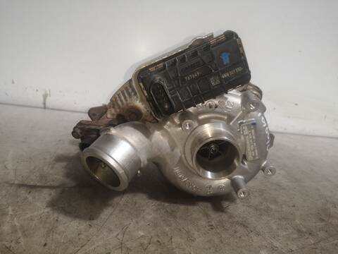 Turbocompresor Audi Q7 CRCA