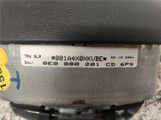 Airbag Delantero Izquierdo Audi A4 2.0 TDI