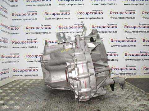 Foto 2ª: Caja Cambios Mazda 6 RF BERLINA (2006)