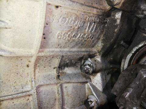 Foto 3ª: Caja Cambios Opel Astra A17DTS BERLINA (2014)