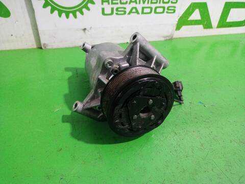 Foto 2ª: Compresor Aire Acondicionado Nissan Juke ACENTA 117CV [HR16DE] (2010)