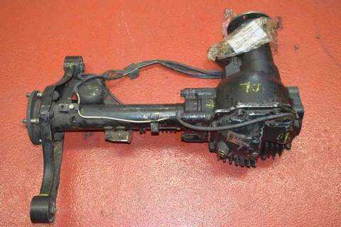 Diferencial Delantero Mitsubishi Montero 3.2 DI-D 160CV