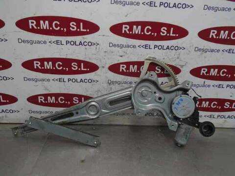 Elevalunas Eléctrico Delantero Derecho Toyota Auris 2.0 D-4D CAT 126CV 93KW