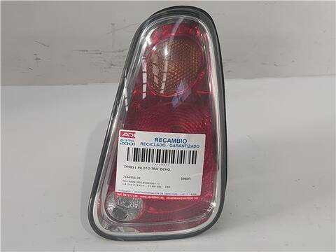 Piloto Trasero Derecho Mini Mini 1.4 ONE D 75CV 55KW
