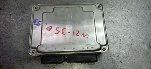 Foto 3ª: Centralita Motor ECU Volkswagen Bora 1.9 TDI (100) [ATD]