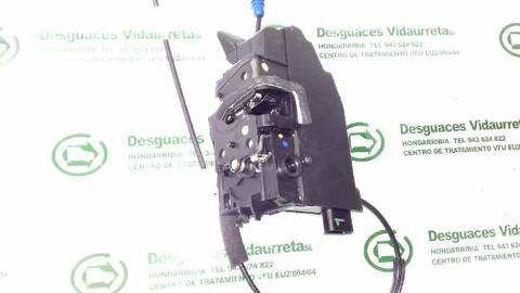 Cerradura Puerta Delantera Izquierda Citroen C4 LIVE PICASSO 120CV 88KW