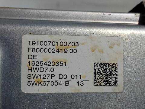 Foto 3ª: Cremallera de Direccion Peugeot 308 ACTIVE 110CV [HNZ / HNP] (2013)