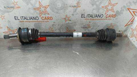 Foto 1ª: Transmision Trasera Derecha Mercedes Clase C 160 C 200 206.042) BERLINA 224CV 165KW [M 254.915] (2021)