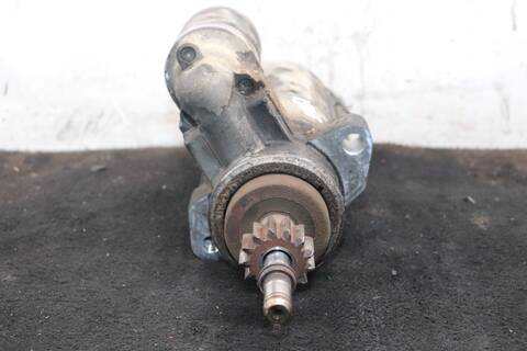 Motor de Arranque Volkswagen Touareg TDI V10 313CV 230KW