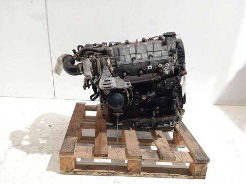 Motor Completo Toyota Corolla 2.0 TD CAT 116CV 85KW