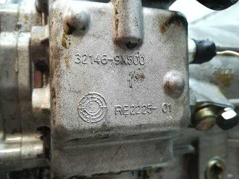 Foto 3ª: Caja Cambios Nissan Cabstar BD30T (2006)