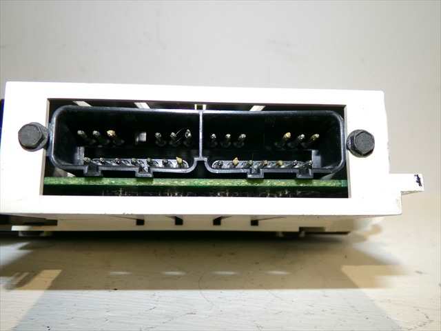 Foto 3ª: Mando Calefacción A. A. Ford Mondeo 1.8 TD 1996-2000 [RFN] (1998)