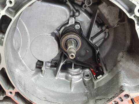 Foto 3ª: Caja Cambios Peugeot Boxer 333 L2H2 ACTIVE BLUE-HDI 140 (1994)