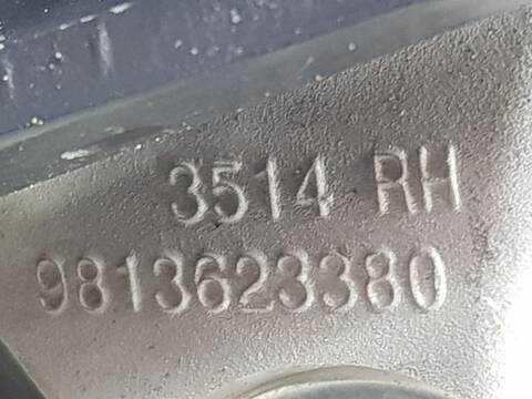 Foto 3ª: Puente Trasero Citroen Berlingo SHINE BUSINESS M (2008)