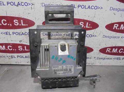 Centralita Motor ECU Hyundai ix35 2.0 CRDI CAT 136CV 100KW