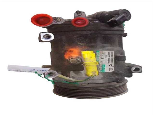 Compresor Aire Acondicionado Peugeot 407 2.2 16V COUPE