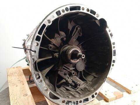 Foto 2ª: Caja Cambios Mercedes Clase C 160 C 180 CDI 204.000) 120CV 88KW [651913] (2011)