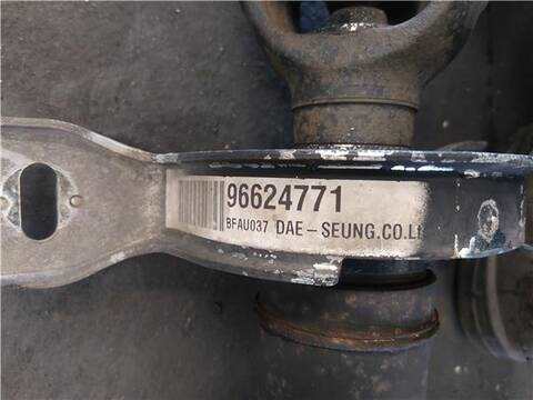 Foto 4ª: Transmision Central Chevrolet Captiva 2.0 VCDI LT 150CV 110KW [Z20S-D] (2010)