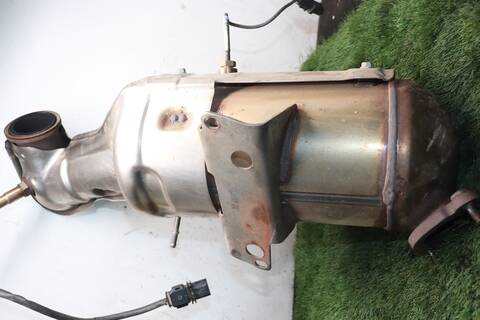 Foto 2ª: Filtro Particulas Chevrolet Aveo LT 75CV 55KW (2011)