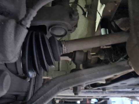 Transmision Delantera Derecha Citroen Jumper 33 L2H2 BLUEHDI 130 131CV 96KW