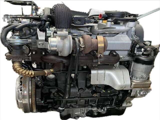 Motor Completo Chevrolet Lacetti 2.0 CDX [2.0 LTR. - 89 KW DIESEL CAT]