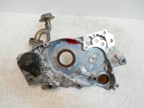 Foto 2ª: Bomba de Aceite Mitsubishi Lancer 280 - 411 CV [4G63 TURBO] (2005)