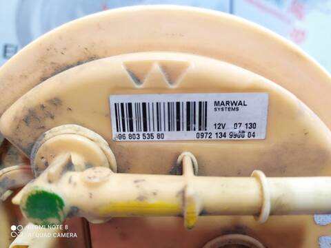 Foto 2ª: Aforador Citroen C4 BY LOEB COUPE 109CV 80KW [9HYDV6TED4] (2007)