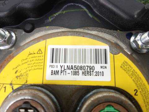 Foto 3ª: Airbag Delantero Izquierdo Bmw X6 XDRIVE 30 D 245CV 180KW [N57 D30 B] (2011)