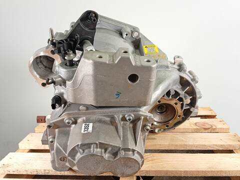 Foto 3ª: Caja Cambios Audi A1 30 TFSI 116CV 85KW [DUSA] (2024)