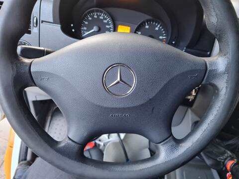 Airbag Delantero Izquierdo Mercedes Sprinter 310/313/316 CDI 906.631/633/635/637) 95CV 70KW CAJA CERRADA