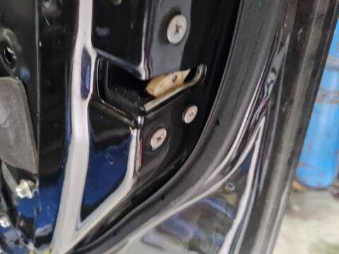 Cerradura Puerta Delantera Derecha Mazda CX7 ACTIVE ER)